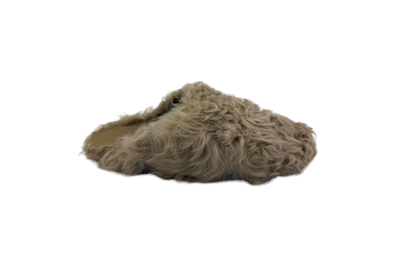 ZAPATILLA SLIPPER PELO