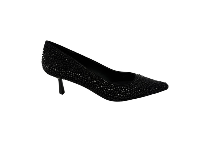 ZAPATO SALON GLITTER