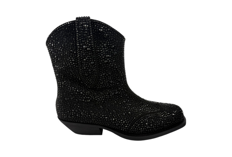 BOTIN CAMPERO GLITTER