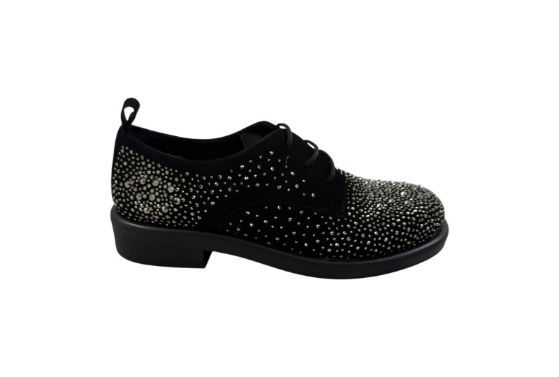 ZAPATO MOCASIN GLITTER