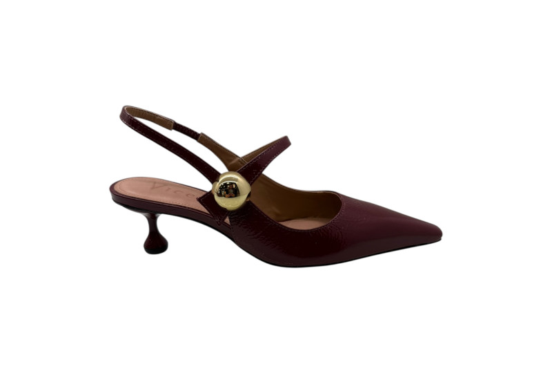 ZAPATO SALON DESTALONADO