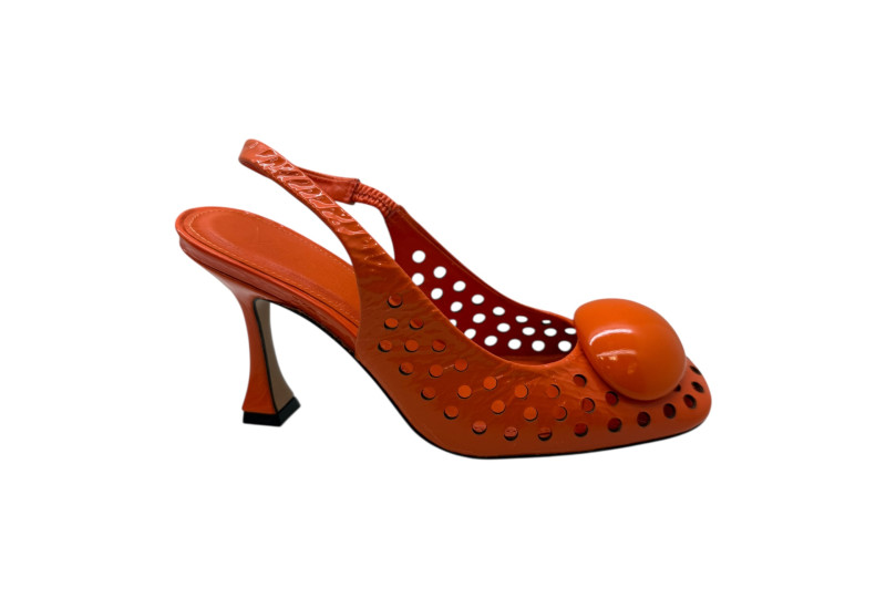 ZAPATO SALON DESTALONADO