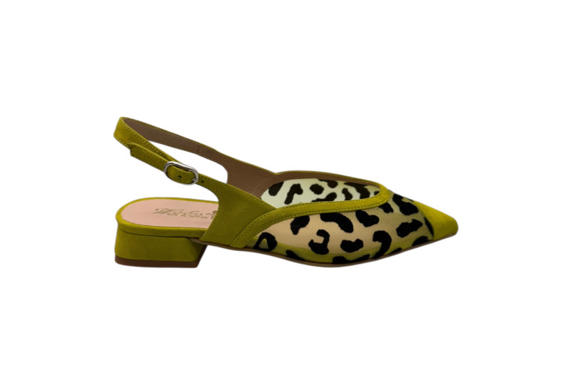 ZAPATO SALON DESTALONADO