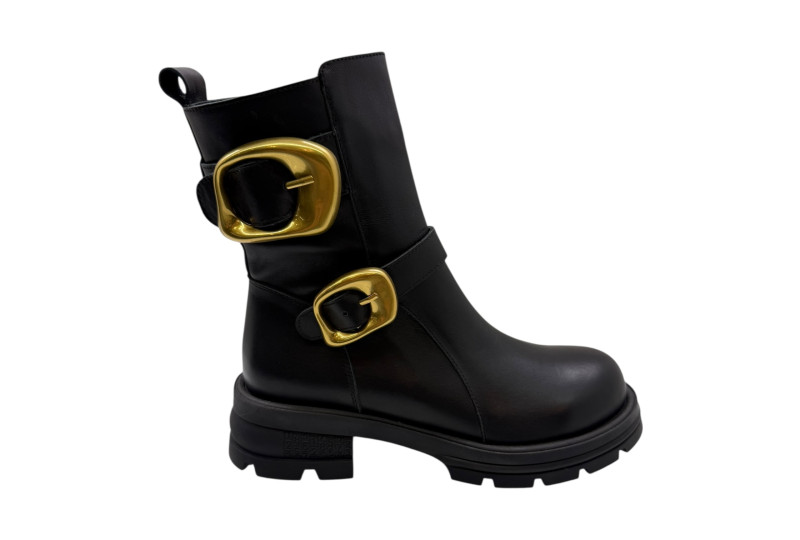 BOTIN MOTERO HEBILLAS