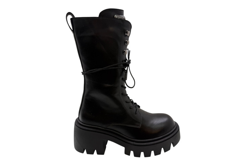 BOTA MOTERA CORDONES