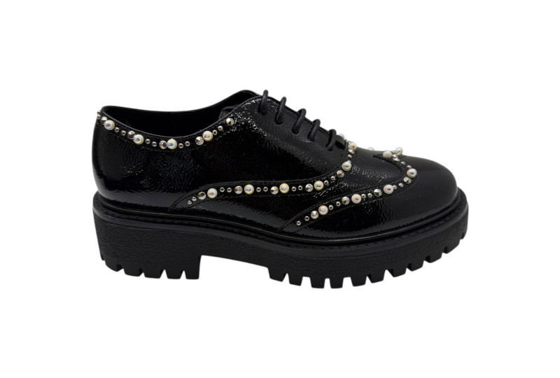 ZAPATO MOCASIN PERLAS
