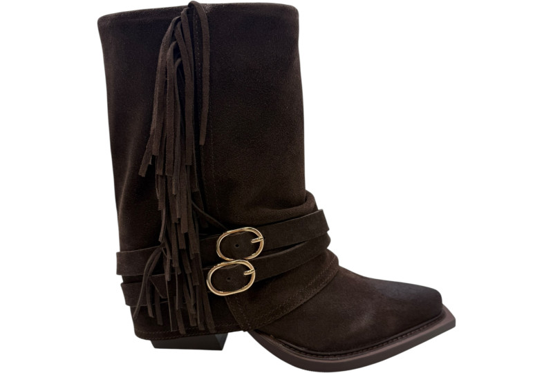 BOTIN CAMPERO FLECOS