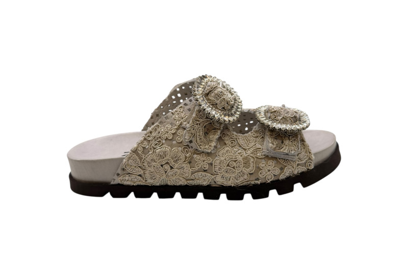 SANDALIA BIOS HEBILLA