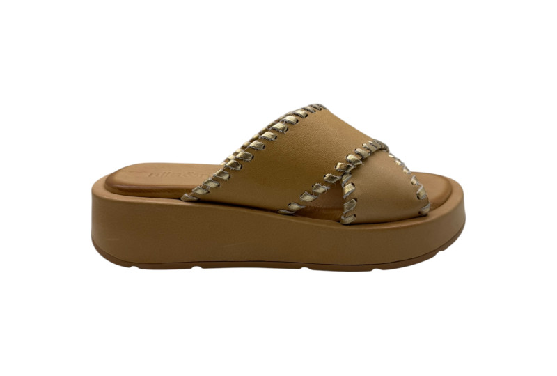 SANDALIA PALA CRUZADA