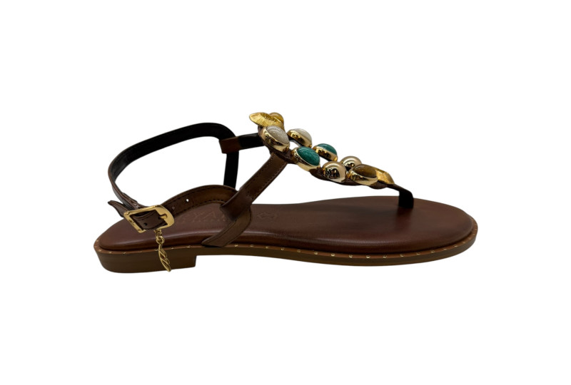 SANDALIA GRIEGA DEDO