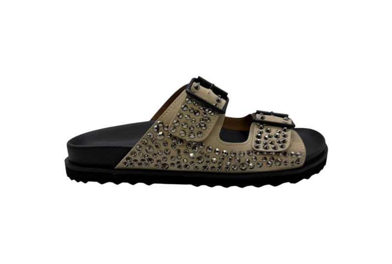 SANDALIA BIO HEBILLAS