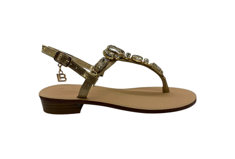 SANDALIA DEDO PIEDRAS