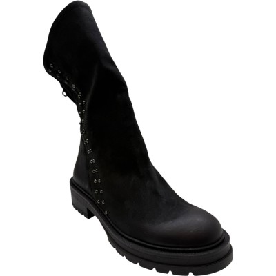 BOTA MOTERA TACHAS