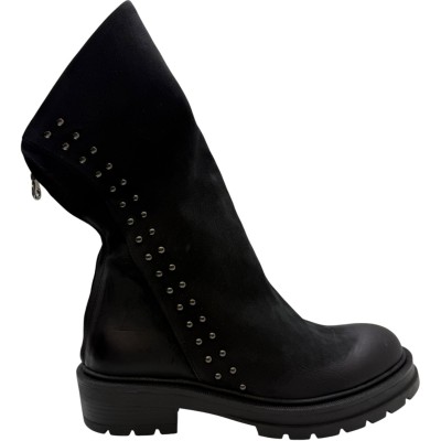 BOTA MOTERA TACHAS