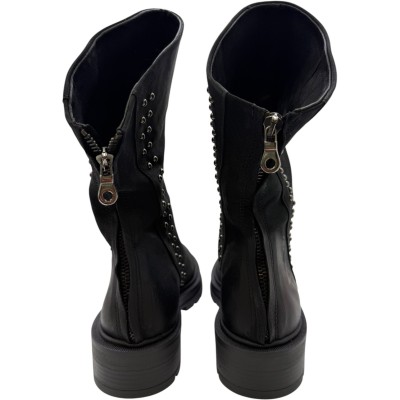 BOTA MOTERA TACHAS