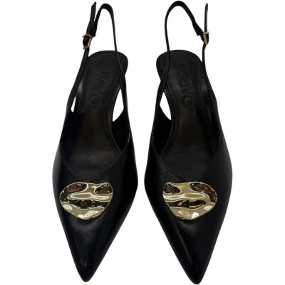 ZAPATO SALON DESTALONADO