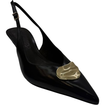 ZAPATO SALON DESTALONADO