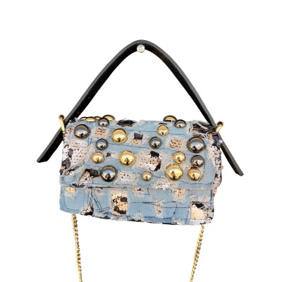 BOLSO DENIM