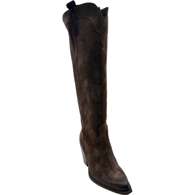 BOTA CAMPERA ALTA
