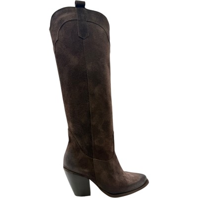 BOTA CAMPERA ALTA