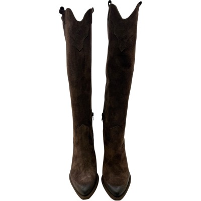 BOTA CAMPERA ALTA
