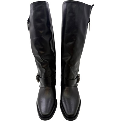 BOTA ALTA POLAINA