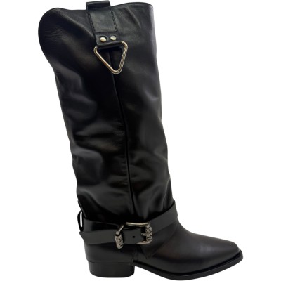BOTA ALTA POLAINA